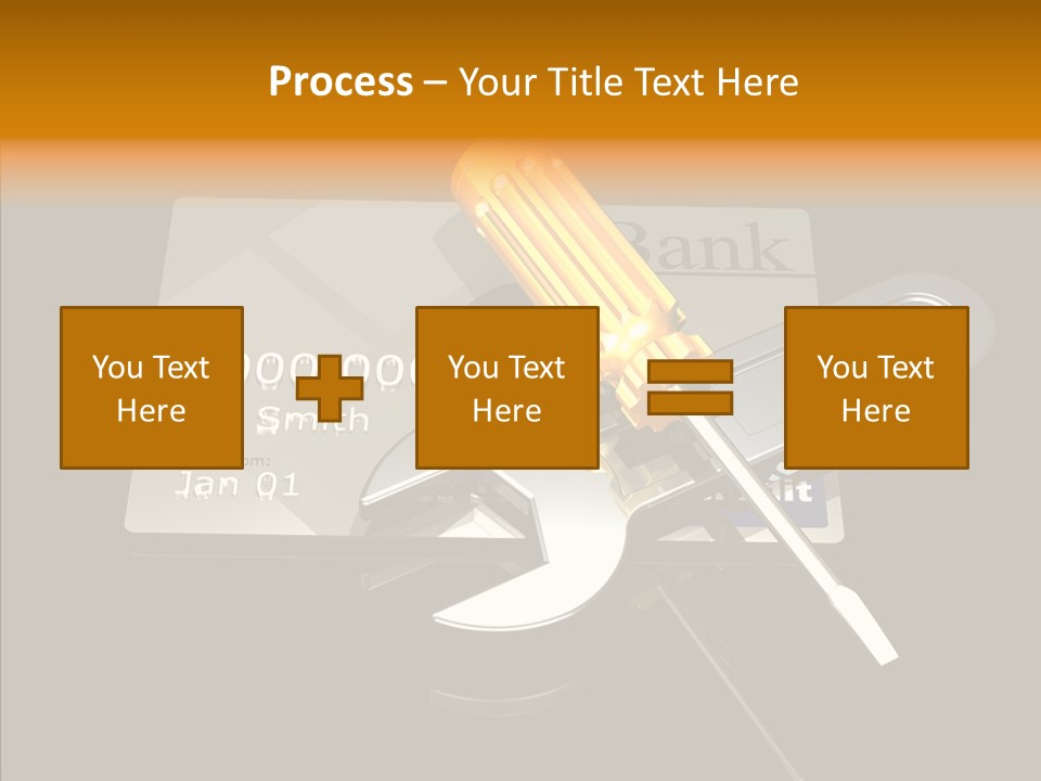 Elderly Closeup Holding Hands PowerPoint Template