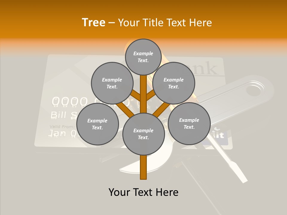 Elderly Closeup Holding Hands PowerPoint Template