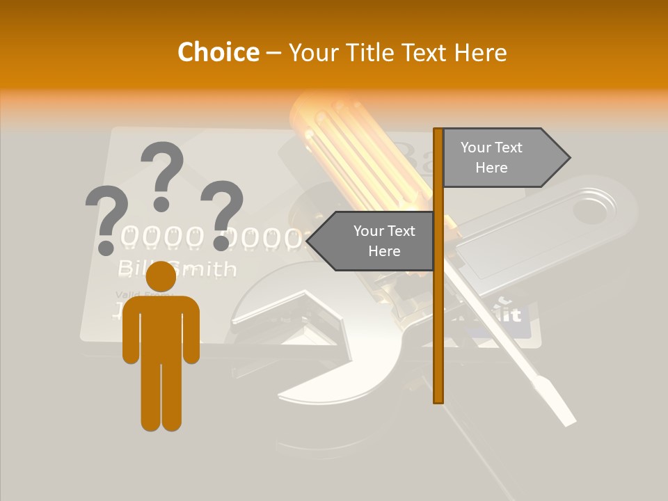 Elderly Closeup Holding Hands PowerPoint Template