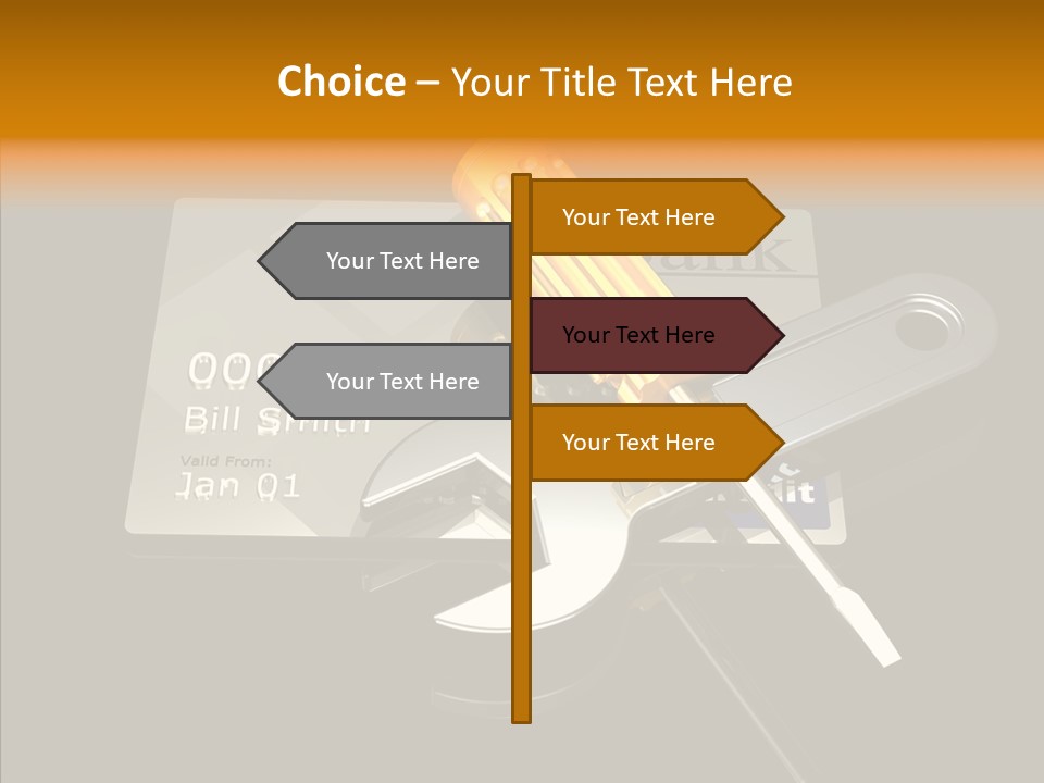 Elderly Closeup Holding Hands PowerPoint Template