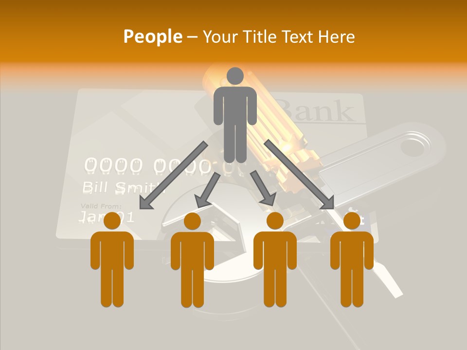 Elderly Closeup Holding Hands PowerPoint Template