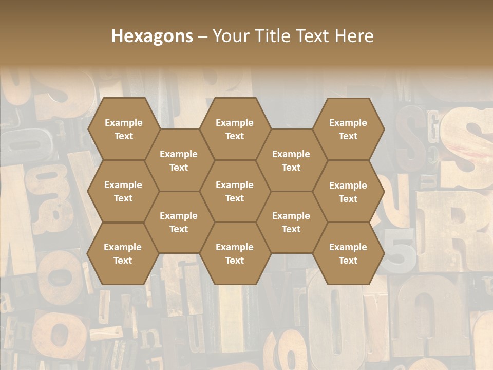 Young Caregiver Women PowerPoint Template