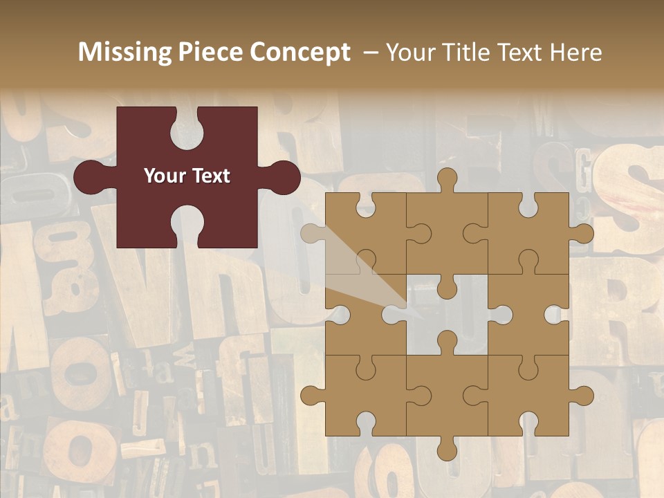 Young Caregiver Women PowerPoint Template