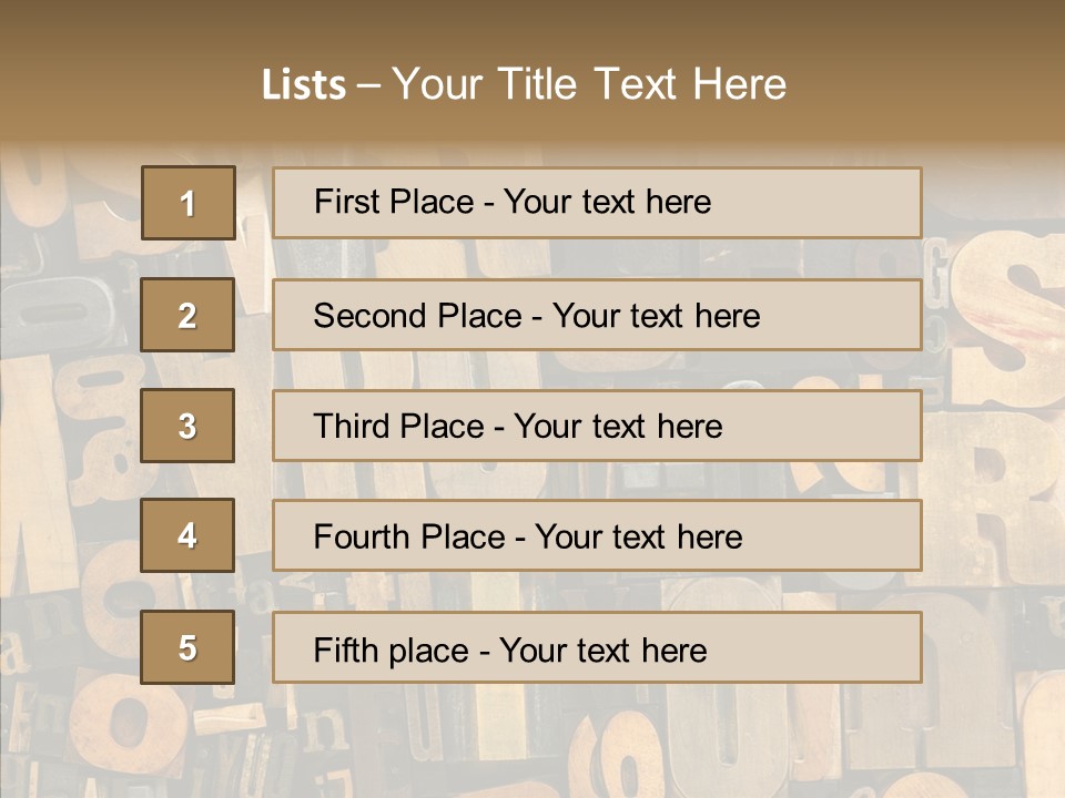 Young Caregiver Women PowerPoint Template