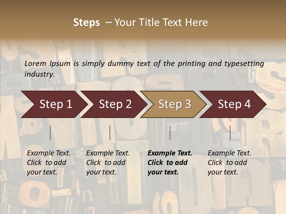 Young Caregiver Women PowerPoint Template