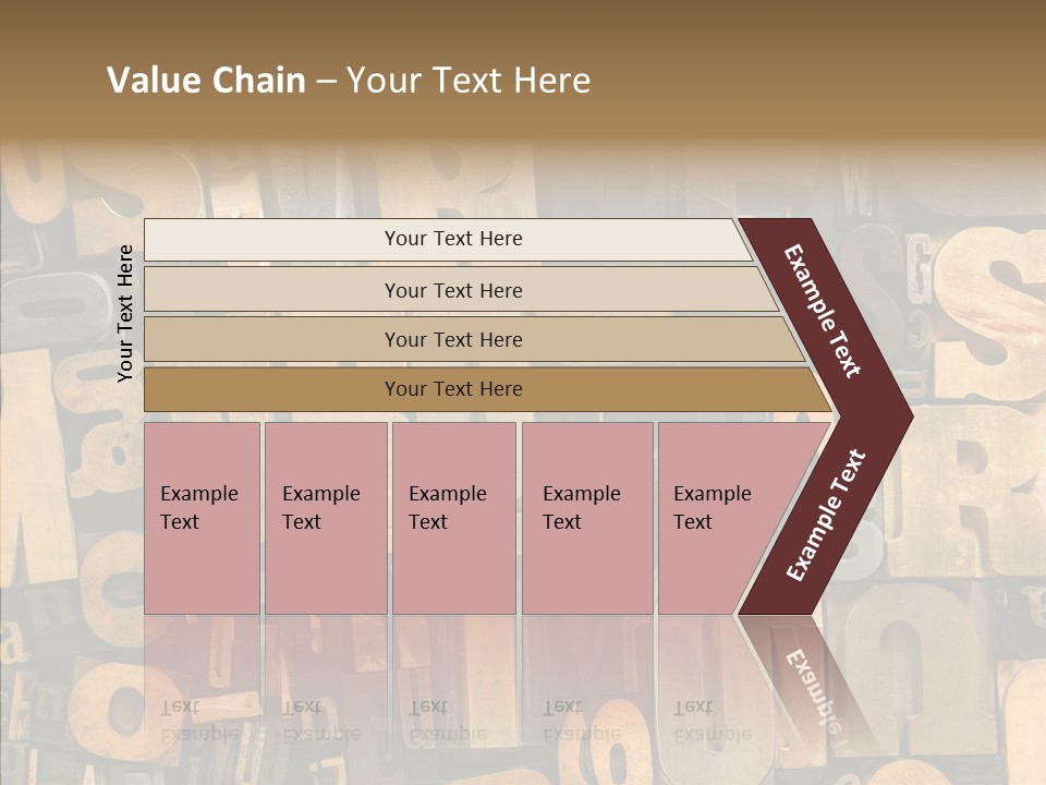 Young Caregiver Women PowerPoint Template