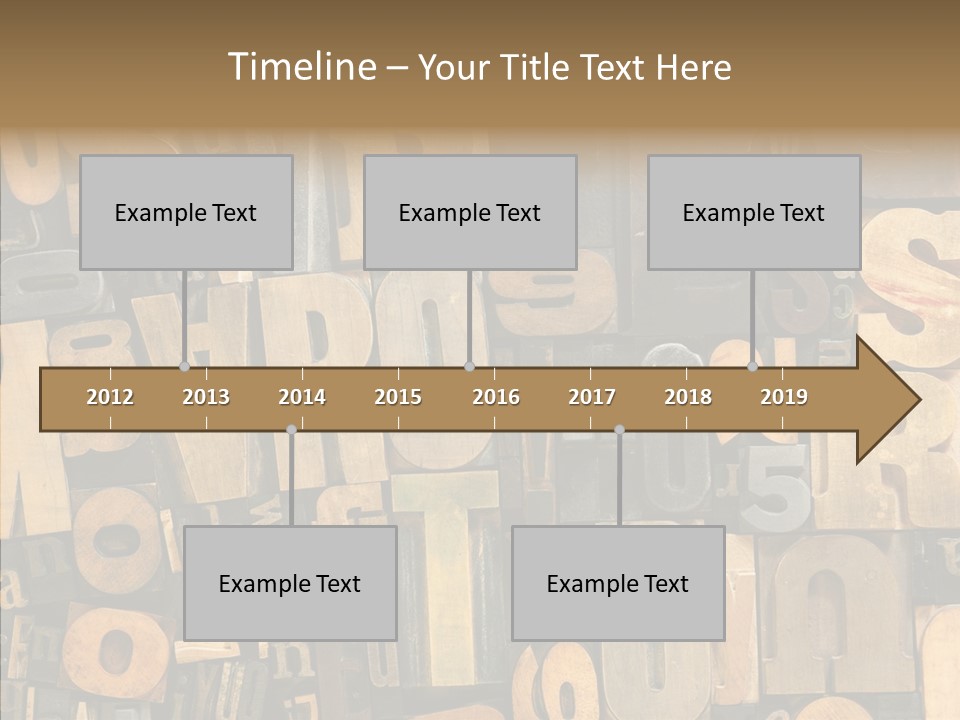 Young Caregiver Women PowerPoint Template