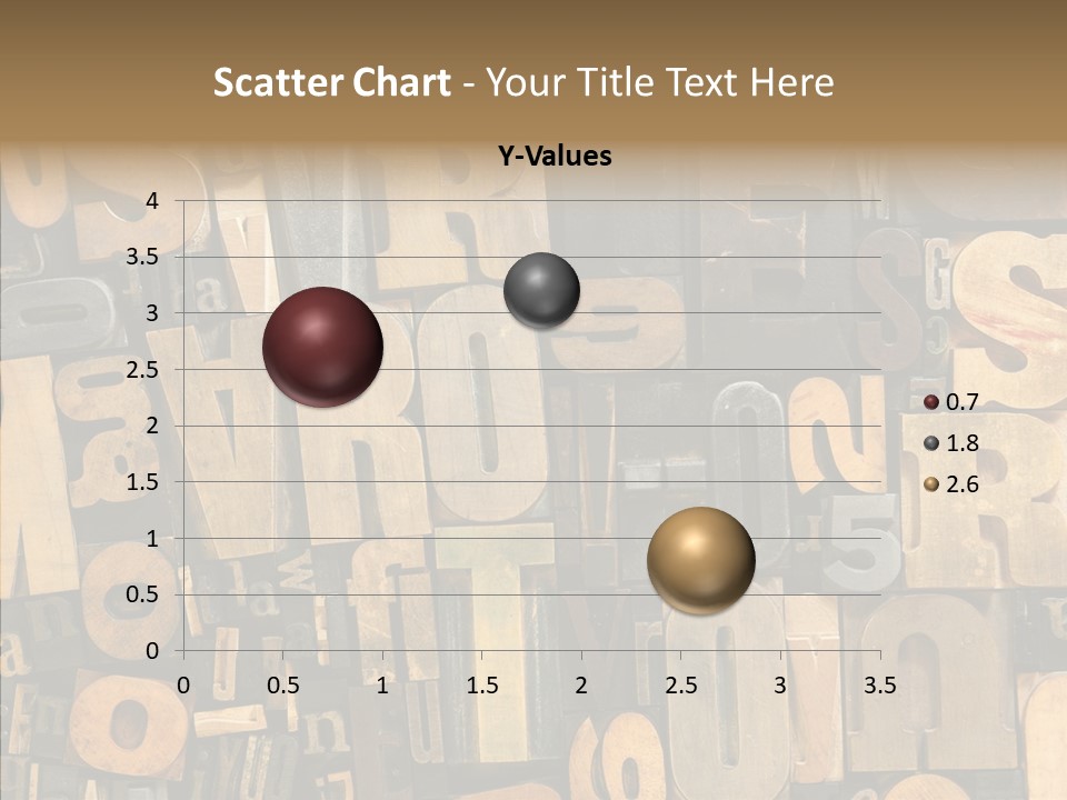Young Caregiver Women PowerPoint Template
