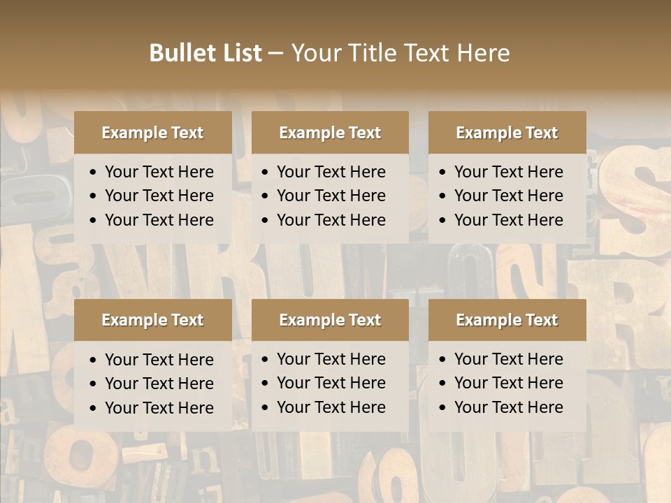 Young Caregiver Women PowerPoint Template