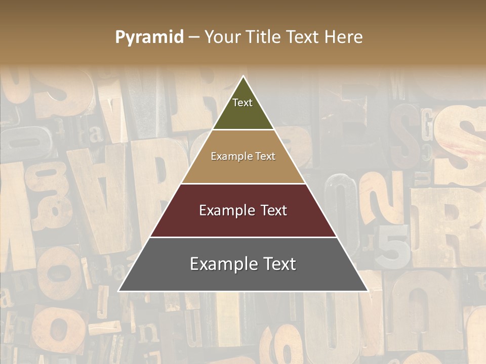 Young Caregiver Women PowerPoint Template