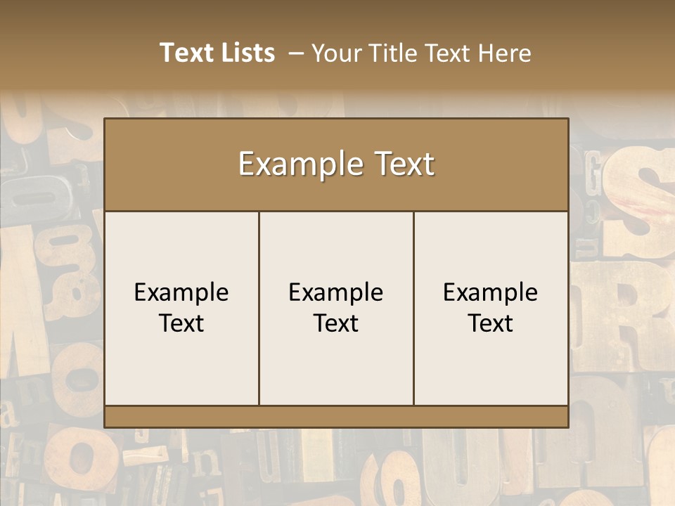 Young Caregiver Women PowerPoint Template