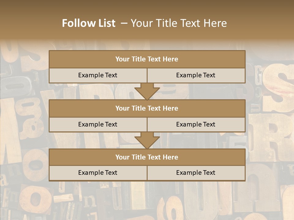 Young Caregiver Women PowerPoint Template