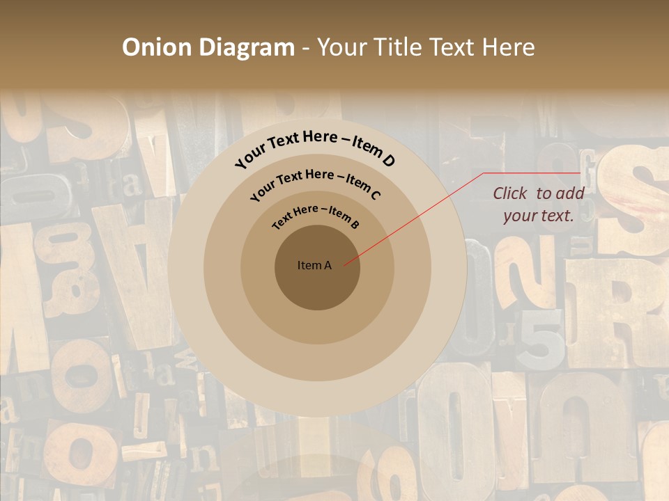 Young Caregiver Women PowerPoint Template