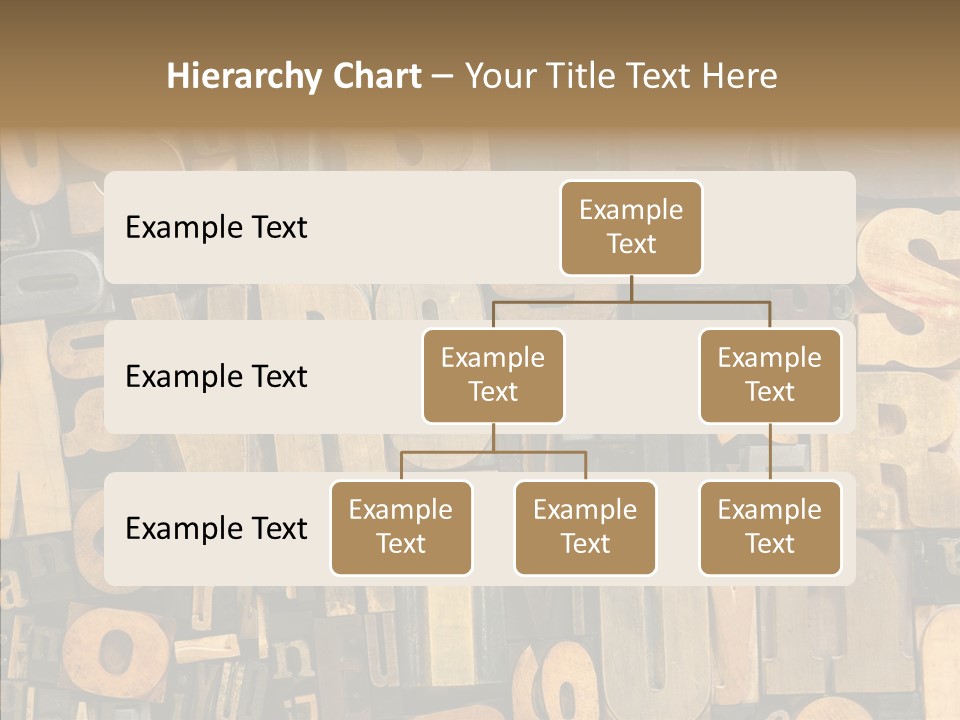 Young Caregiver Women PowerPoint Template
