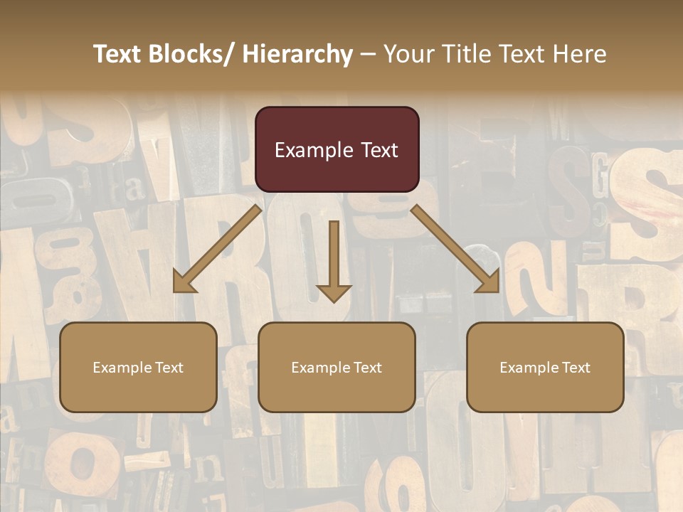 Young Caregiver Women PowerPoint Template