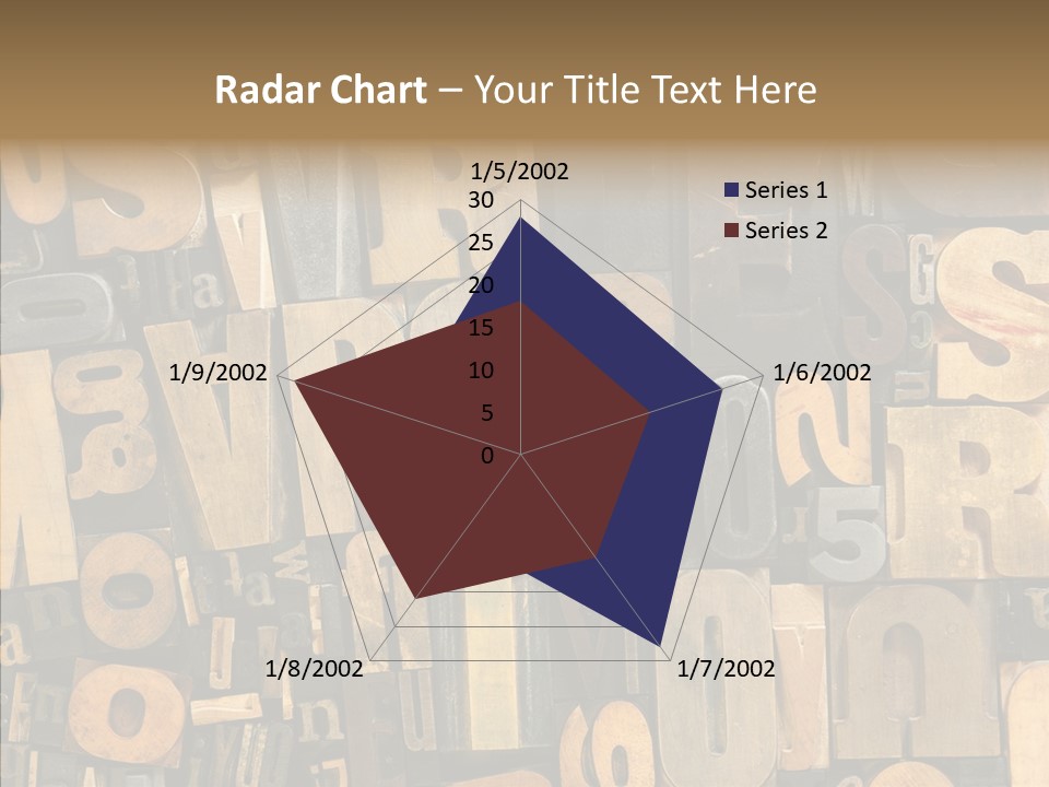 Young Caregiver Women PowerPoint Template