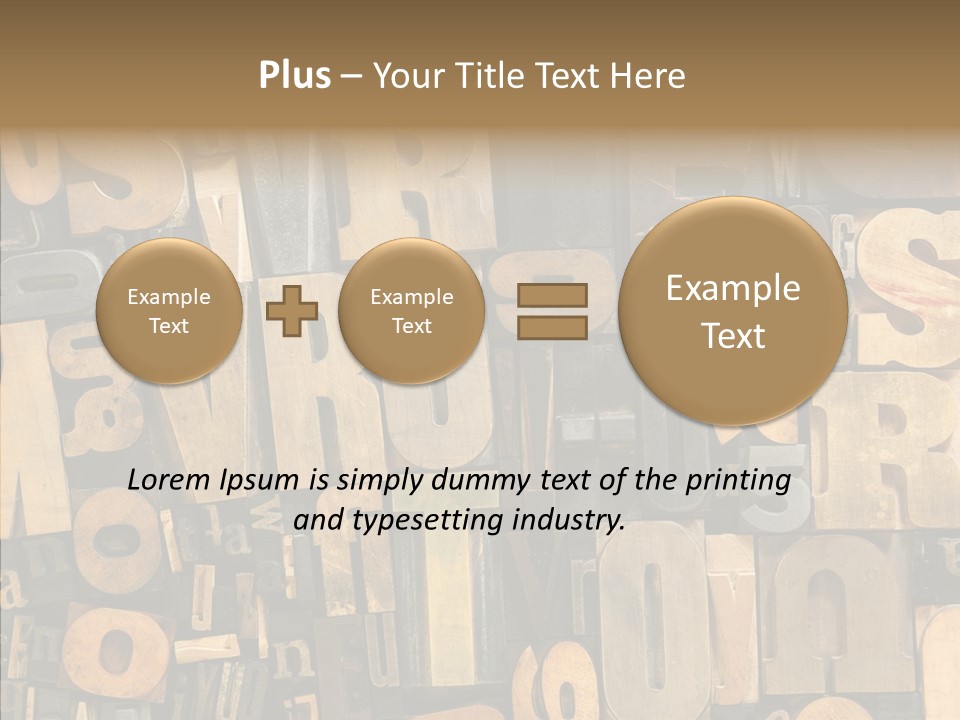 Young Caregiver Women PowerPoint Template