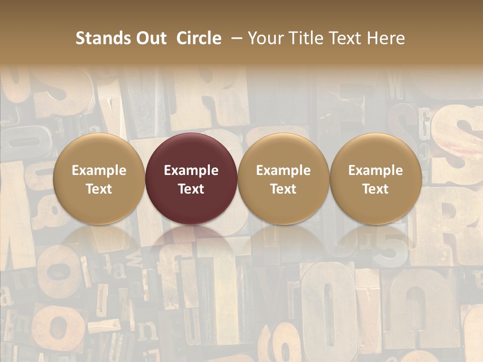 Young Caregiver Women PowerPoint Template