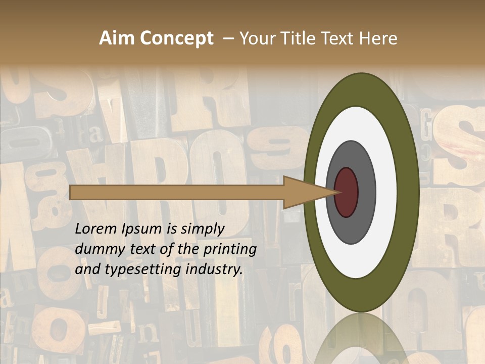 Young Caregiver Women PowerPoint Template