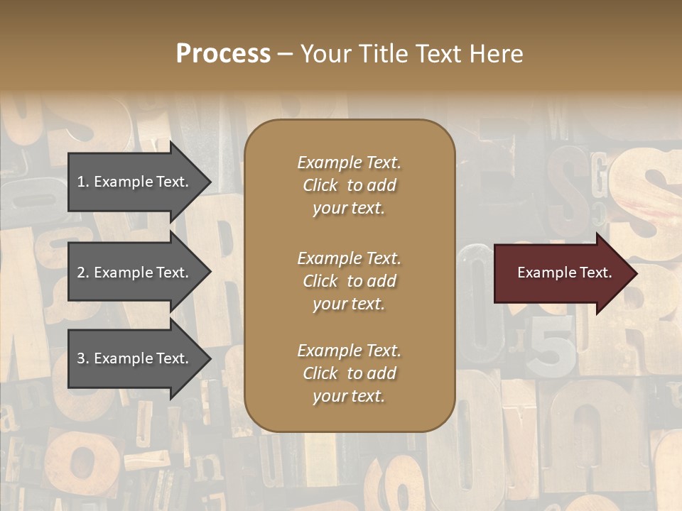 Young Caregiver Women PowerPoint Template