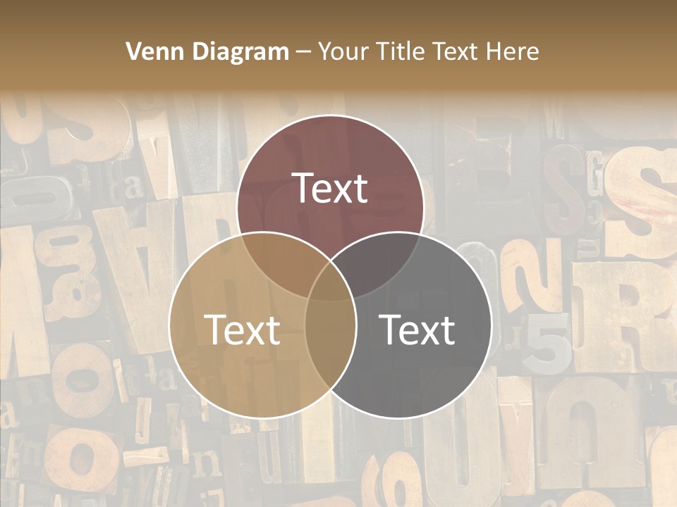 Young Caregiver Women PowerPoint Template