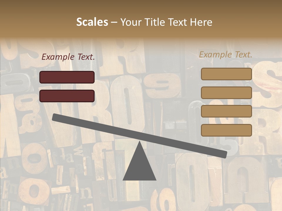 Young Caregiver Women PowerPoint Template