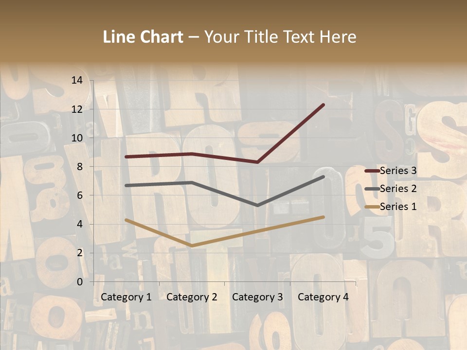 Young Caregiver Women PowerPoint Template