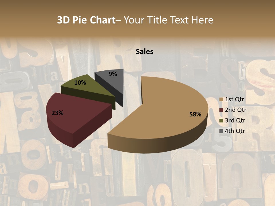 Young Caregiver Women PowerPoint Template