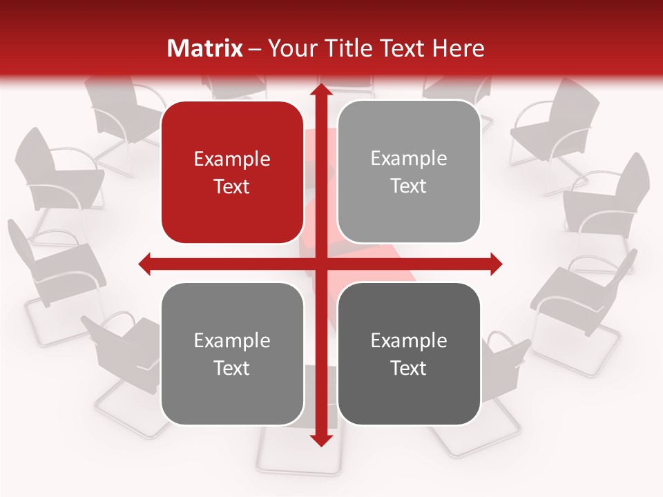 Old Holding Hands Two PowerPoint Template