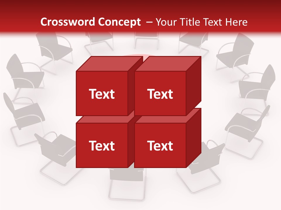 Old Holding Hands Two PowerPoint Template