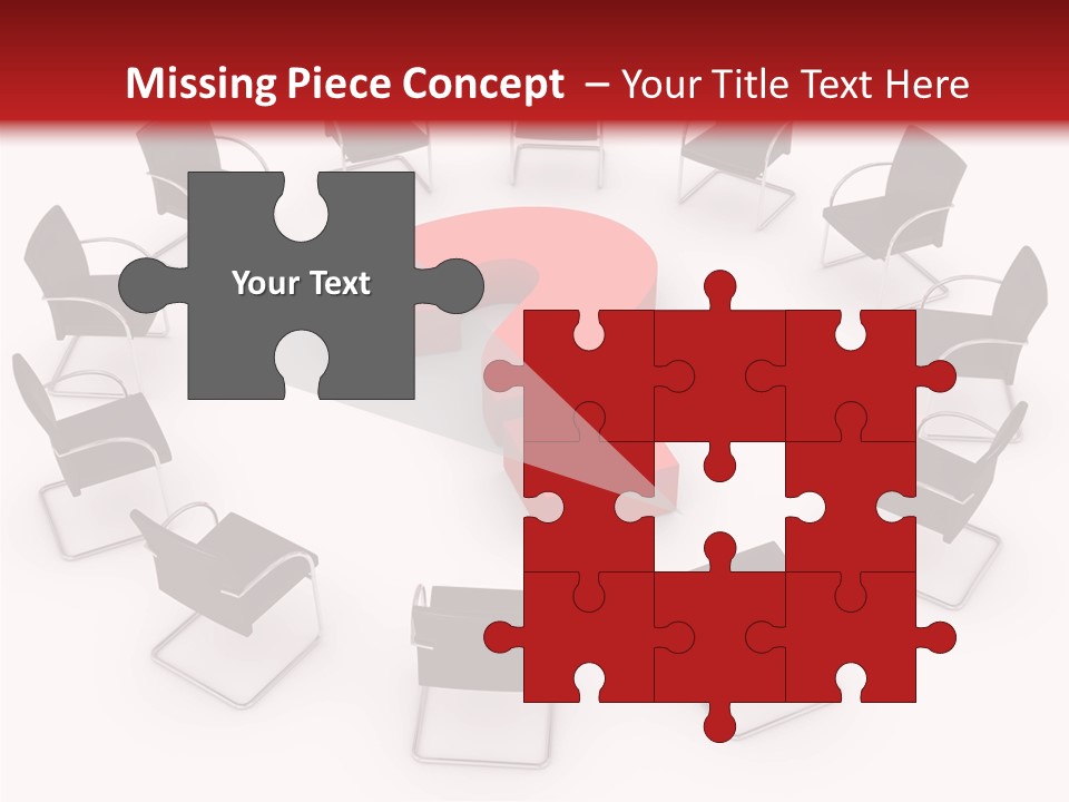 Old Holding Hands Two PowerPoint Template