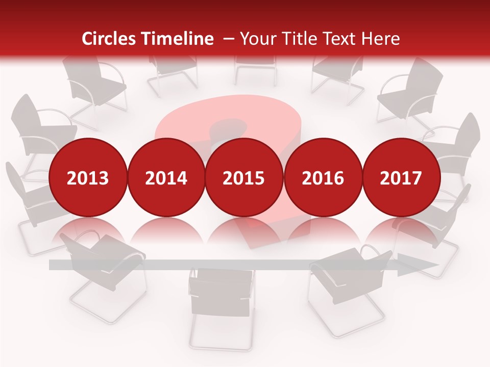 Old Holding Hands Two PowerPoint Template