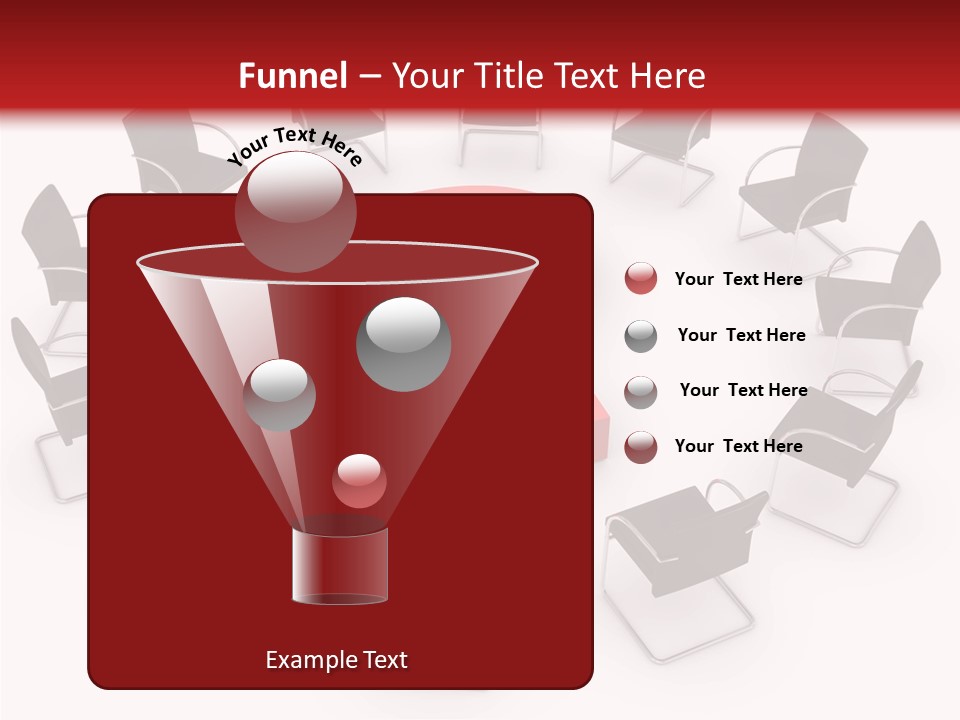 Old Holding Hands Two PowerPoint Template