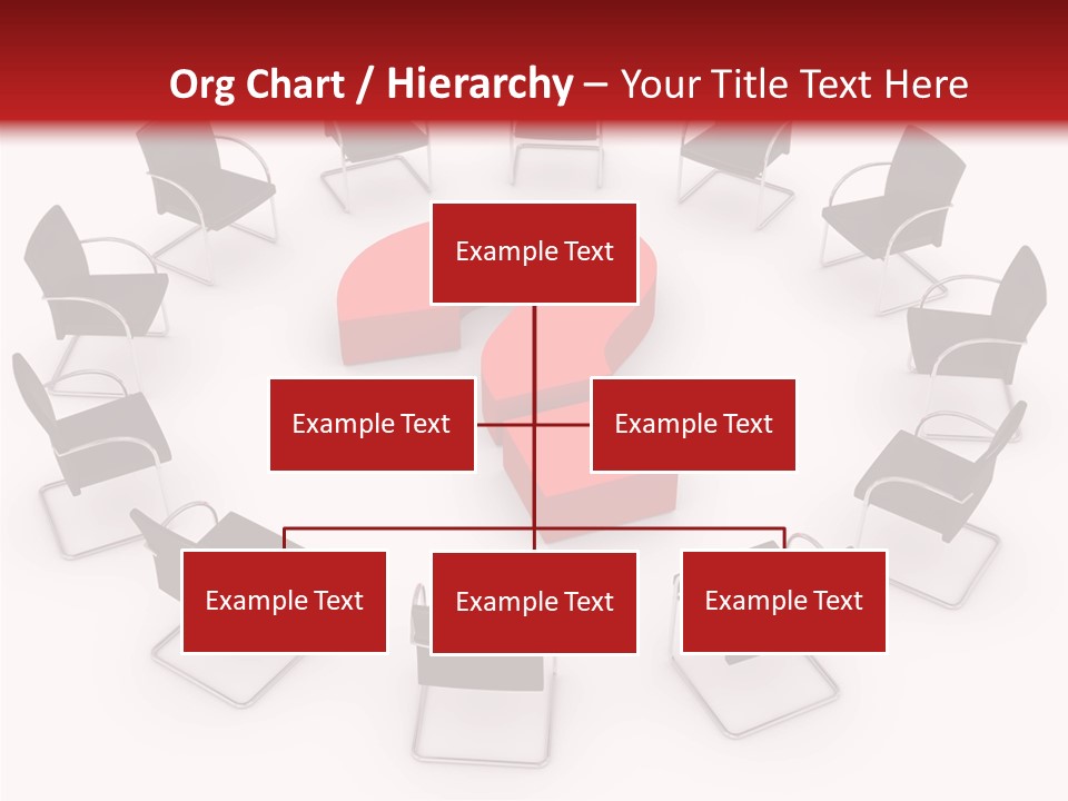 Old Holding Hands Two PowerPoint Template