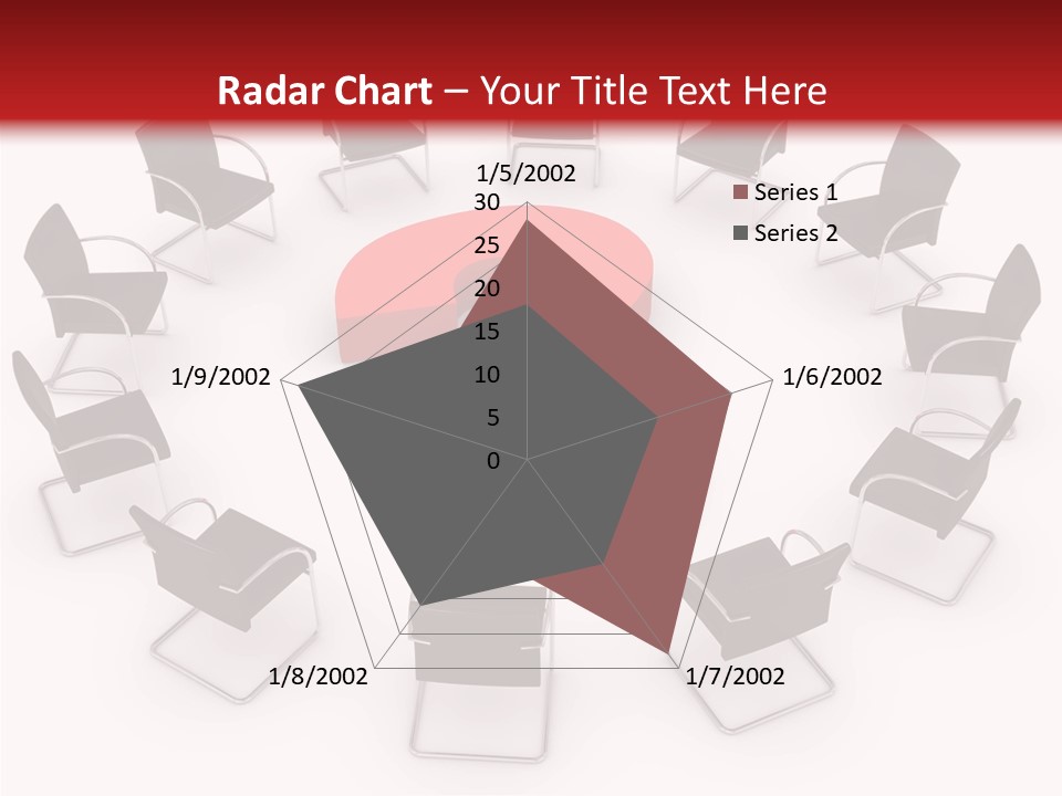 Old Holding Hands Two PowerPoint Template