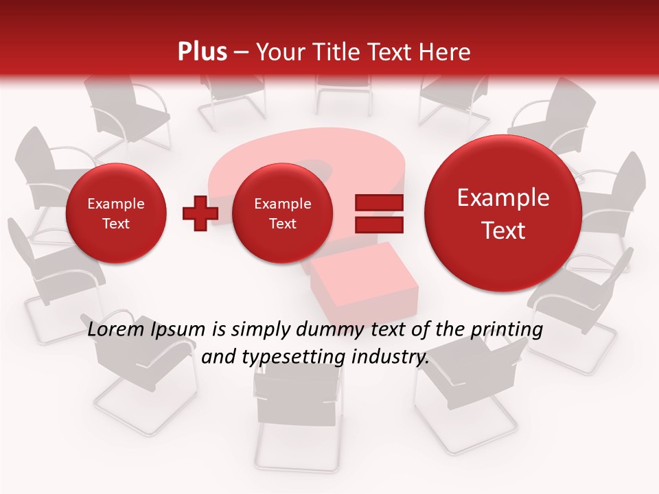 Old Holding Hands Two PowerPoint Template