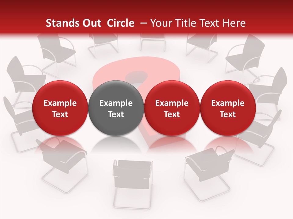 Old Holding Hands Two PowerPoint Template