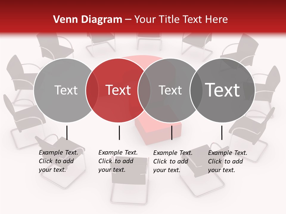 Old Holding Hands Two PowerPoint Template