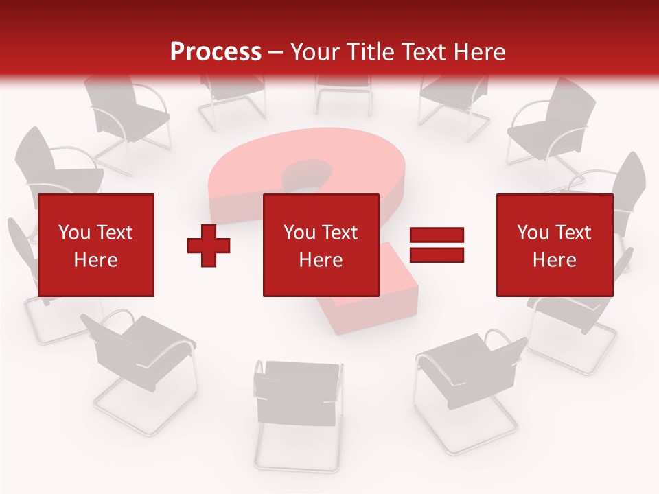 Old Holding Hands Two PowerPoint Template