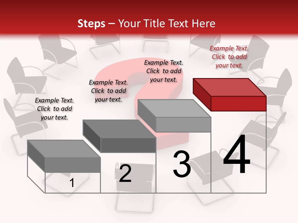 Old Holding Hands Two PowerPoint Template