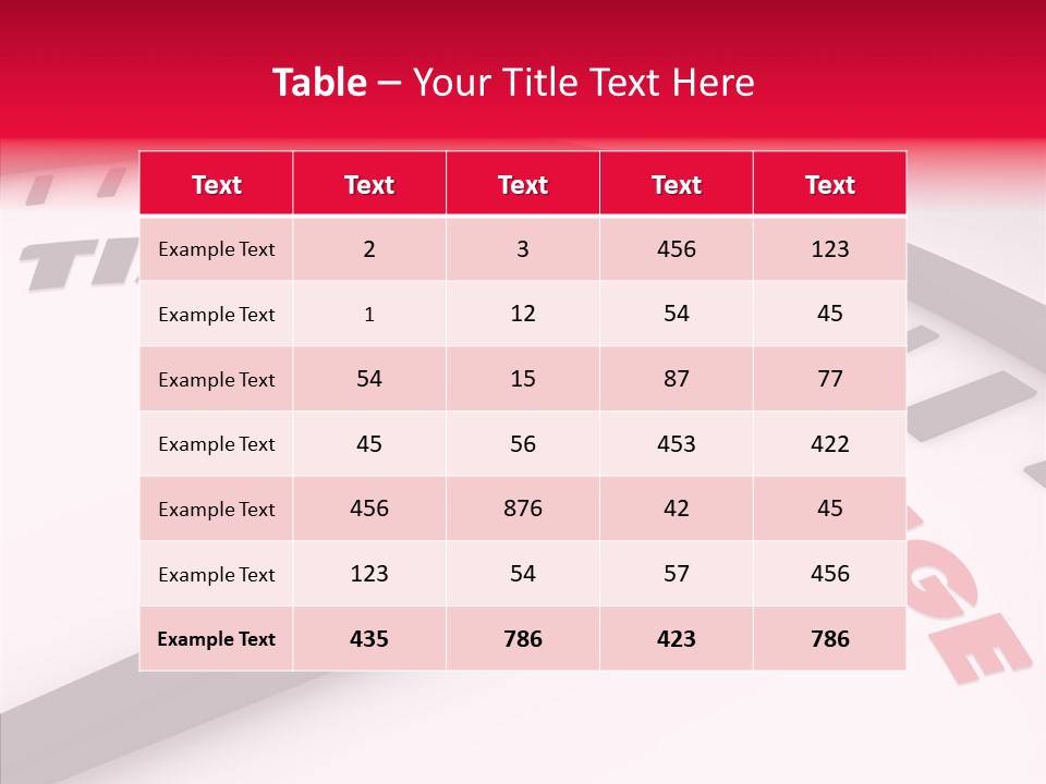 Elderly White Background Close Up PowerPoint Template