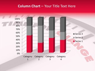 Elderly White Background Close Up PowerPoint Template