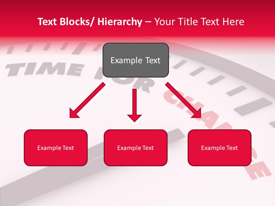 Elderly White Background Close Up PowerPoint Template