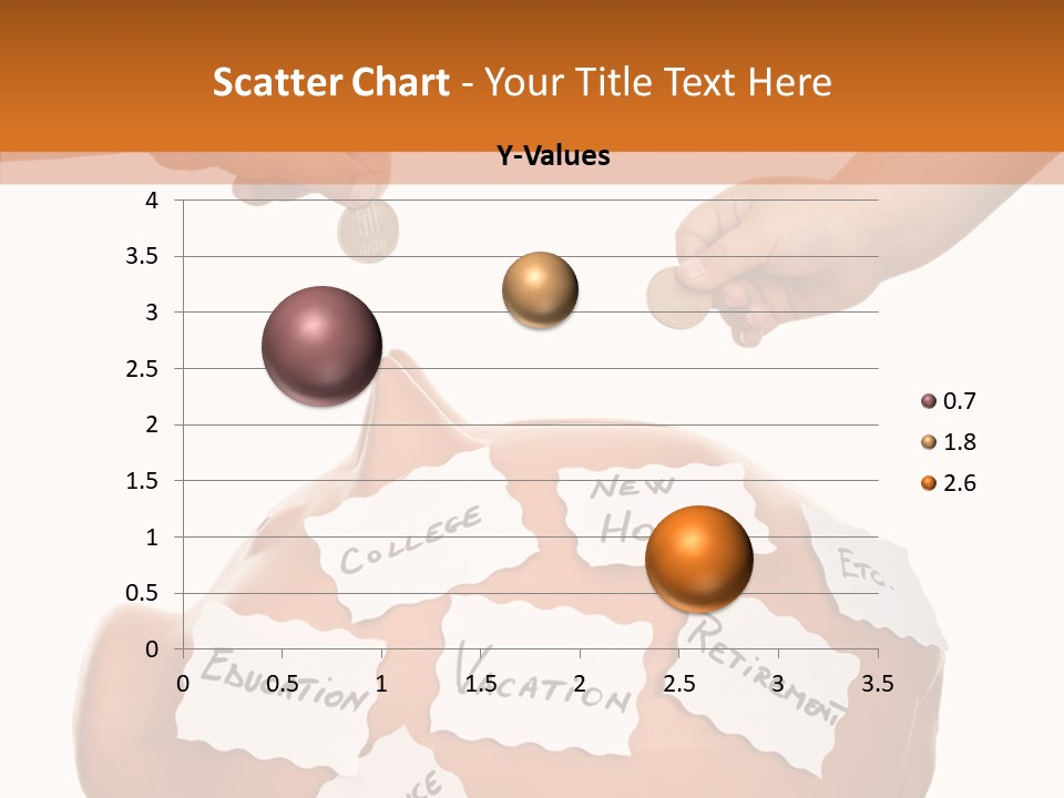 Human Hold Two PowerPoint Template