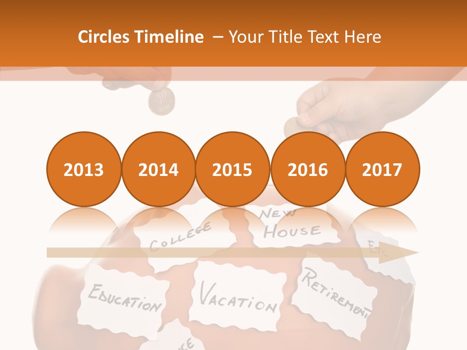 Human Hold Two PowerPoint Template