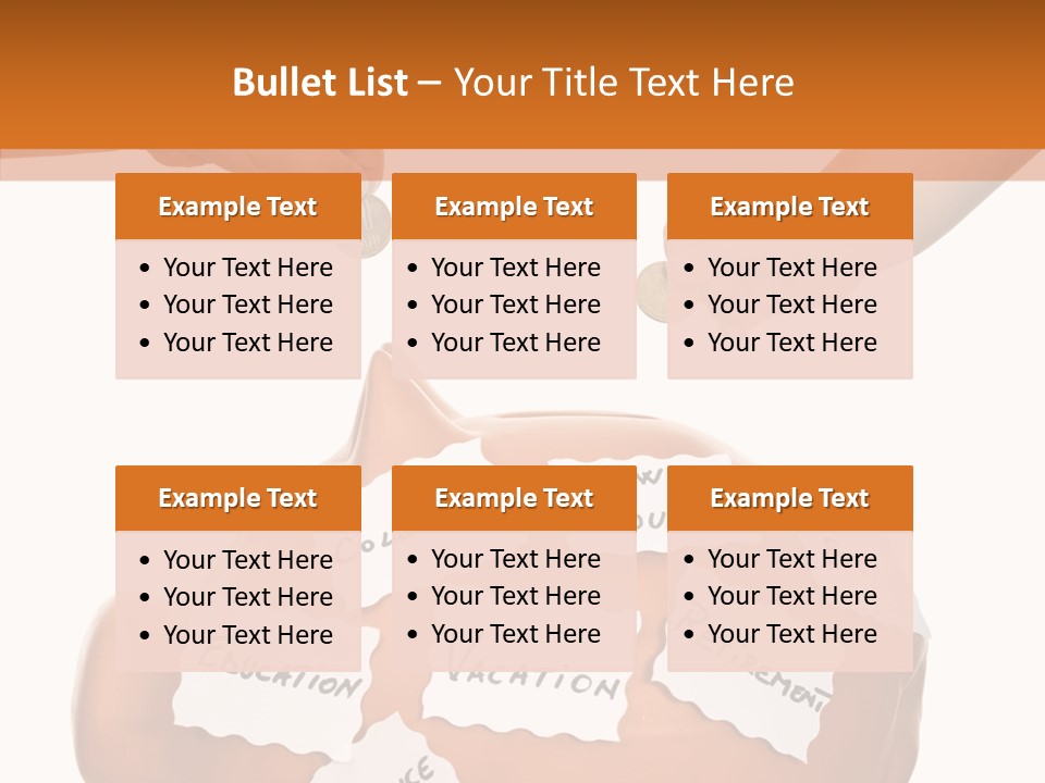 Human Hold Two PowerPoint Template