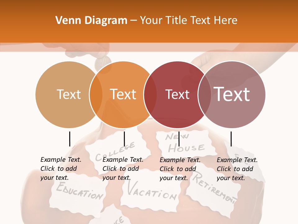 Human Hold Two PowerPoint Template