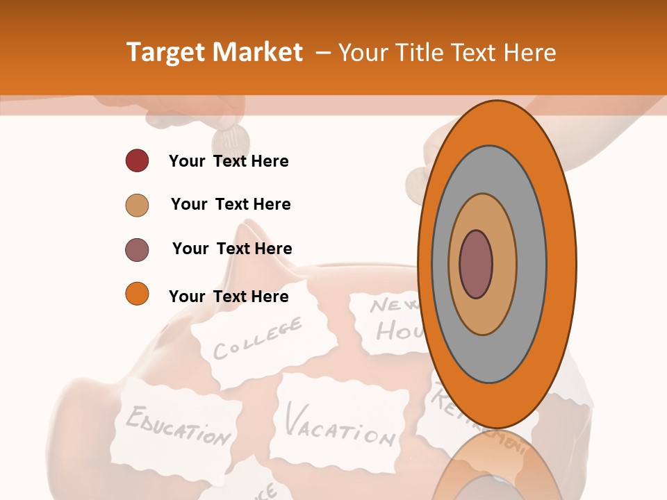 Human Hold Two PowerPoint Template