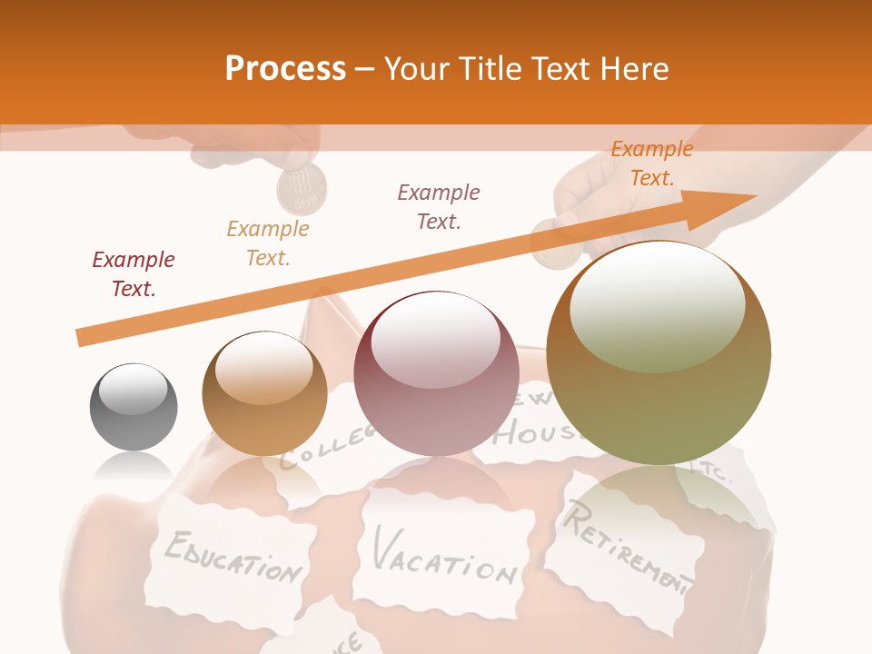 Human Hold Two PowerPoint Template