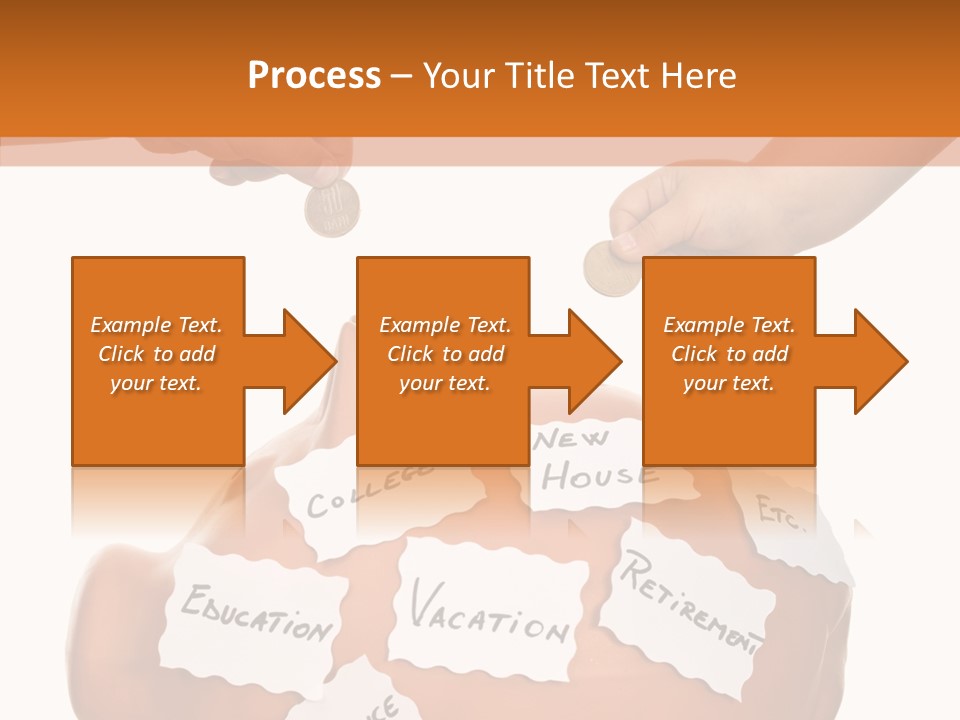Human Hold Two PowerPoint Template